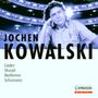 : Jochen Kowalski singt Lieder, CD