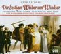 Otto Nicolai (1810-1849): Die Lustigen Weiber von Windsor, CD
