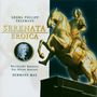 Georg Philipp Telemann: Serenata eroica TWV4:7 "Trauermusik für August den Starken", CD,CD