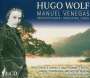 Hugo Wolf: Manuel Venegas (Opernfragment), CD,CD