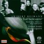 Aribert Reimann (1936-2024): Lied-Transkriptionen -"...oder soll es Tod bedeuten?", SACD