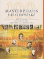 MASTERPIECES MEISTERWERKE 500 YEARS HISTORY OF ART IN MUSIC AND PAINTING. Barock bis Moderne, inkl. Künstlerporträts.