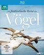 John Downer: Die fantastische Reise der Vögel (Blu-ray), BR,BR