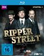 Tom Shankland: Ripper Street Staffel 1 (Blu-ray), BR,BR