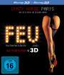 Bruno Hullin: FEU (FEUER) von Christian Louboutin -  Le Crazy Horse Paris (3D Blu-ray), BR