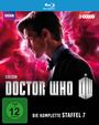 Adam Smith: Doctor Who Season 7 (Blu-ray), BR,BR,BR,BR,BR