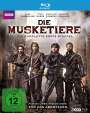 : Die Musketiere Staffel 1 (Blu-ray), BR,BR,BR