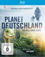 Stefan Schneider: Planet Deutschland - 300 Millionen Jahre (Blu-ray), BR
