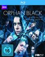 John Fawcett: Orphan Black Staffel 3 (Blu-ray), BR,BR