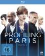 : Profiling Paris Staffel 3 (Blu-ray), BR,BR,BR