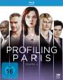 : Profiling Paris Staffel 5 (Blu-ray), BR,BR,BR