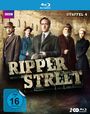 Kieron Hawkes: Ripper Street Staffel 4 (Blu-ray), BR,BR