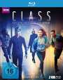 Patrick Ness: Class Season 1 (Blu-ray), BR,BR