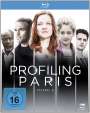 Alexeandre Laurent: Profiling Paris Staffel 6 (Blu-ray), BR,BR,BR