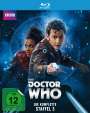 : Doctor Who Staffel 3 (Blu-ray), BR,BR,BR