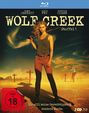 : Wolf Creek Staffel 1 (Blu-ray), BR,BR