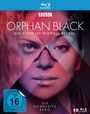 John Fawcett: Orphan Black (Komplette Serie) (Blu-ray), BR,BR,BR,BR,BR,BR,BR,BR,BR,BR