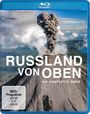 Petra Höfer: Russland von oben (Komplette Serie) (Blu-ray), BR