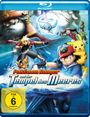 Kunihiko Yuyama: Pokemon Ranger und der Tempel des Meeres (Blu-ray), BR