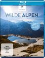 Otmar Penker: Wilde Alpen (Blu-ray), BR