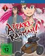 Masakazu Hashimoto: Appare-Ranman! Vol. 1 (Blu-ray), BR