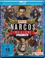 : Narcos: Mexico Staffel 2 (Blu-ray), BR,BR,BR