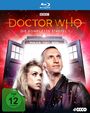 Keith Boak: Doctor Who Staffel 1 (Blu-ray), BR,BR,BR,BR