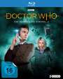 Steven Moffat: Doctor Who Staffel 2 (Blu-ray), BR,BR,BR,BR,BR