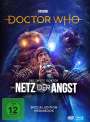 Douglas Camfield: Doctor Who - Zweiter Doktor: Das Netz der Angst (Blu-ray & DVD im Mediabook), BR,DVD,DVD