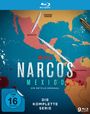 : Narcos: Mexico (Komplette Serie) (Blu-ray), BR,BR,BR,BR,BR,BR,BR,BR,BR