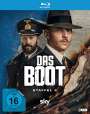 Hans Steinbichler: Das Boot Staffel 3 (Blu-ray), BR,BR,BR