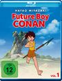 Hayao Miyazaki: Future Boy Conan Vol. 1 (Blu-ray), BR