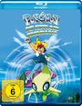 Jim Malone: Pokémon 4 - Die zeitlose Begegnung (Blu-ray), BR