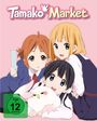 Naoko Yamada: Tamako Market Vol. 1 (Fan-Edition mit Sammelschuber) (Blu-ray), BR