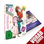 Ryouhei Takeshita: Jellyfish Can't Swim In The Night Vol. 3 (Blu-ray), BR