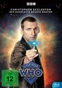 Keith Boak: Doctor Who - Christopher Eccleston (Der komplette 9. Doktor) (Blu-ray), BR,BR,BR,BR