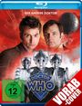 Andy Goddard: Doctor Who: Der andere Doktor (XMAS-Special) (Blu-ray), BR