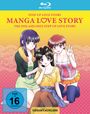 Tetsurou Amino: Manga Love Story: Step Up Love Story / The One and Only Step Up Love Story (Gesamtausgabe) (Blu-ray), BR