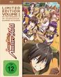 LIMITED EDITION VOLUME 1, Episoden 1-6, Loner Life in Another World. FSK 12. Eine Gruppe Jugendlicher in Uniformen.