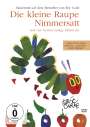 Andrew Goff: Die kleine Raupe Nimmersatt, DVD