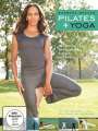 : Pilates und Yoga mit Barbara Becker, DVD