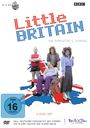 : Little Britain Staffel 1, DVD,DVD