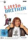 : Little Britain Staffel 2, DVD,DVD