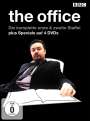 : The Office (GB) Season 1 + 2 (OmU), DVD,DVD,DVD,DVD