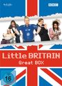 : Little Britain - Great Box, DVD,DVD,DVD,DVD,DVD,DVD,DVD,DVD