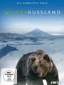 : Wildes Russland, DVD,DVD