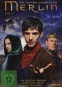 : Merlin: Die neuen Abenteuer Season 2 Box 1 (Vol.3), DVD,DVD,DVD