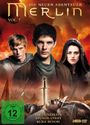 : Merlin: Die neuen Abenteuer Season 4 Box 1 (Vol.7), DVD,DVD,DVD