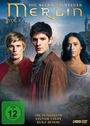 : Merlin: Die neuen Abenteuer Season 4 Box 2 (Vol.8), DVD,DVD,DVD