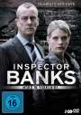 : Inspector Banks Staffel 1, DVD,DVD